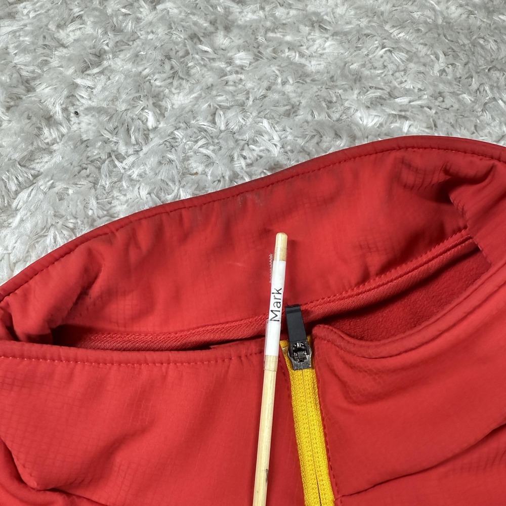 Kansas City Chiefs Jacket Mens XL Red NFL Football Zip G-III Street Sportswear - Picture 6 of 16